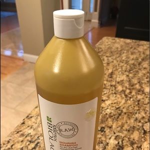 Biolage shampoo